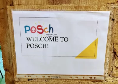 Welcome to POSCH!